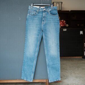 NWT Everlane Original Cheeky Jean Size 28